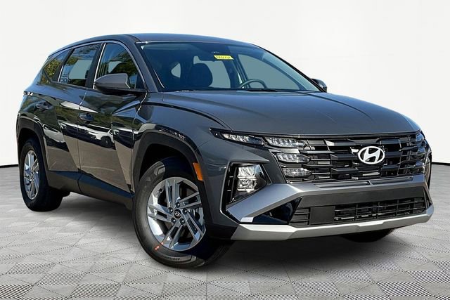 New 2026 Hyundai Tucson SE