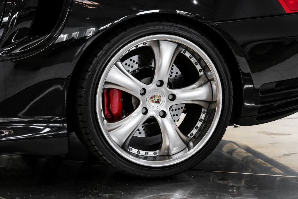 Used 2003 Porsche 911 Turbo AWD/4WD image 51