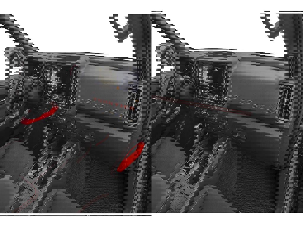 New 2026 Nissan Frontier PRO-4X w/ Pro-4x Convenience Package image 10