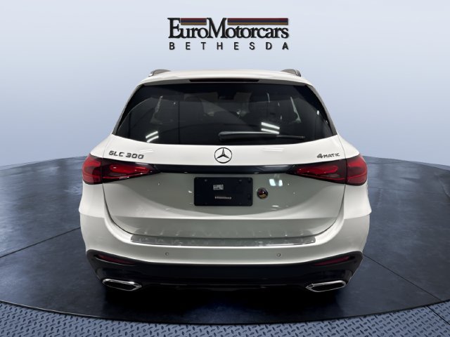 Used 2026 Mercedes-Benz GLC 300 4MATIC image 4
