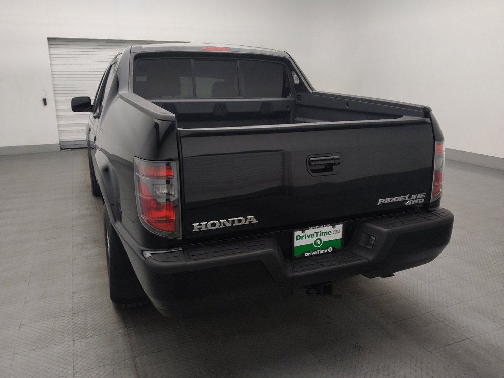 Used 2013 Honda Ridgeline RTL image 6