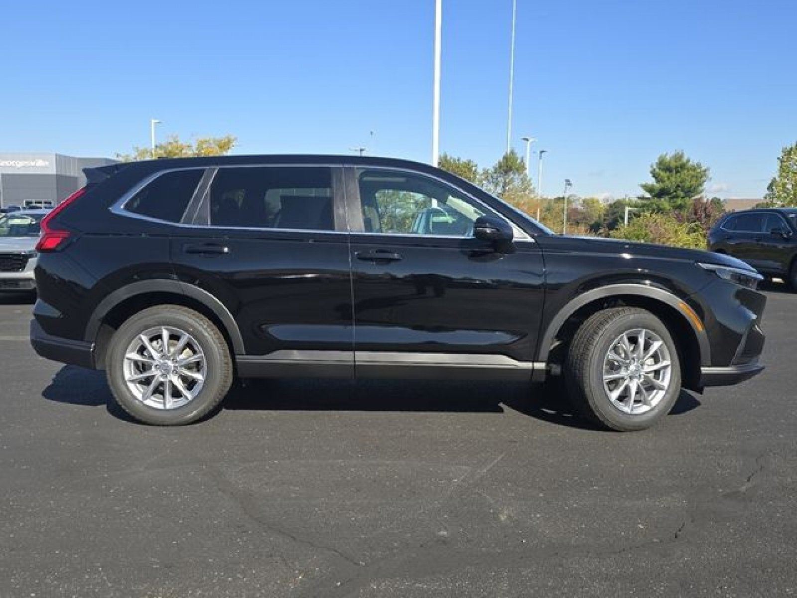 New 2026 Honda CR-V EX image 13