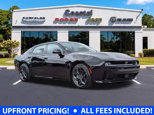 New 2026 Dodge Charger R/T w/ Blacktop Package AWD/4WD video 1