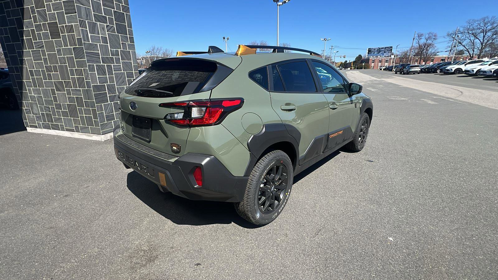 New 2026 Subaru Crosstrek 2.5i Wilderness image 7
