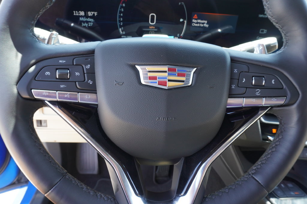New 2026 Cadillac CT5 Premium Luxury RWD image 18