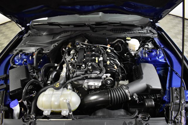 Used 2023 Ford Mustang Premium w/ Equipment Group 201A image 37