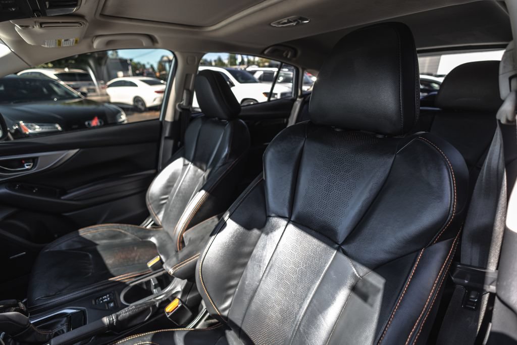 Used 2022 Subaru Crosstrek 2.5i Limited w/ Moonroof Package 2 AWD/4WD image 12