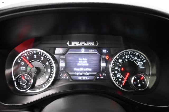 Used 2021 RAM 1500 Big Horn AWD/4WD image 14
