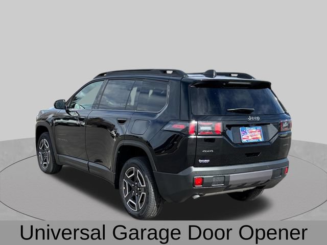 New 2026 Jeep Cherokee Limited AWD/4WD image 5