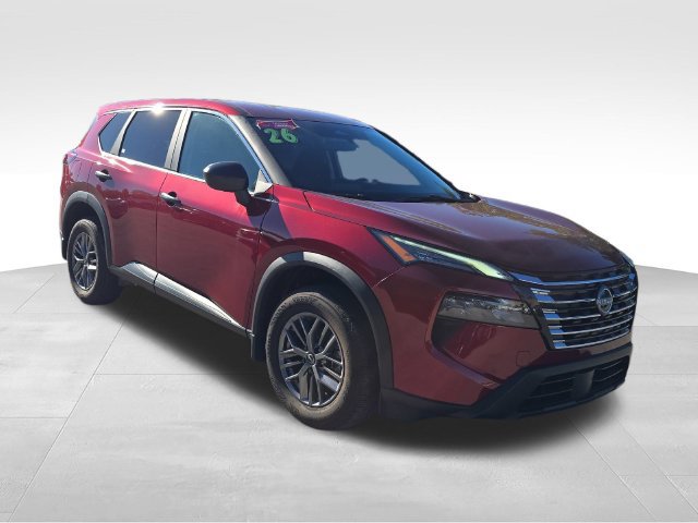 Certified 2026 Nissan Rogue S AWD/4WD image 8