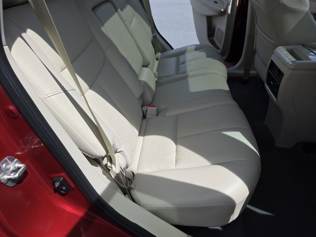 Used 2017 Nissan Murano SL w/ SL Technology Package image 16