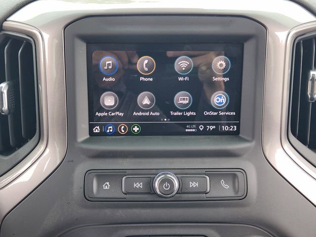 Used 2025 GMC Sierra 1500 Pro w/ Graphite Edition RWD image 17
