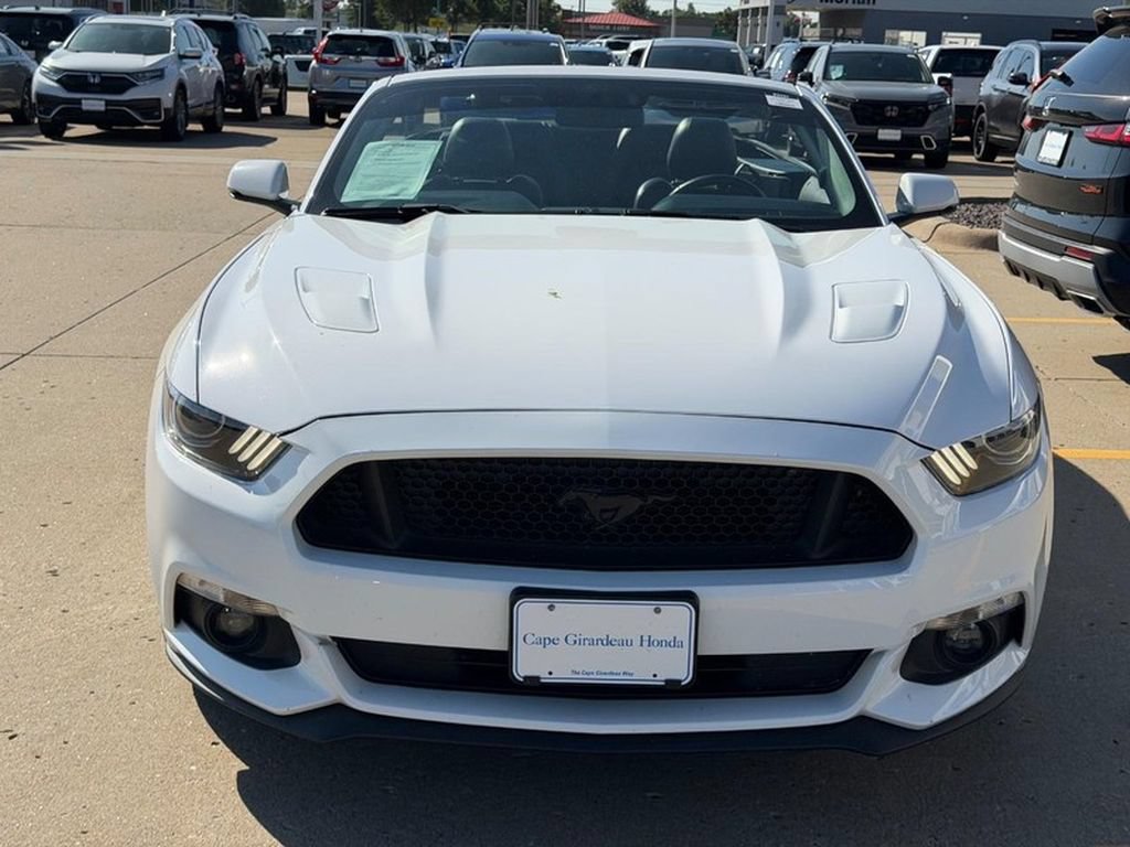 Used 2016 Ford Mustang GT Premium w/ Equipment Group 401A RWD image 9