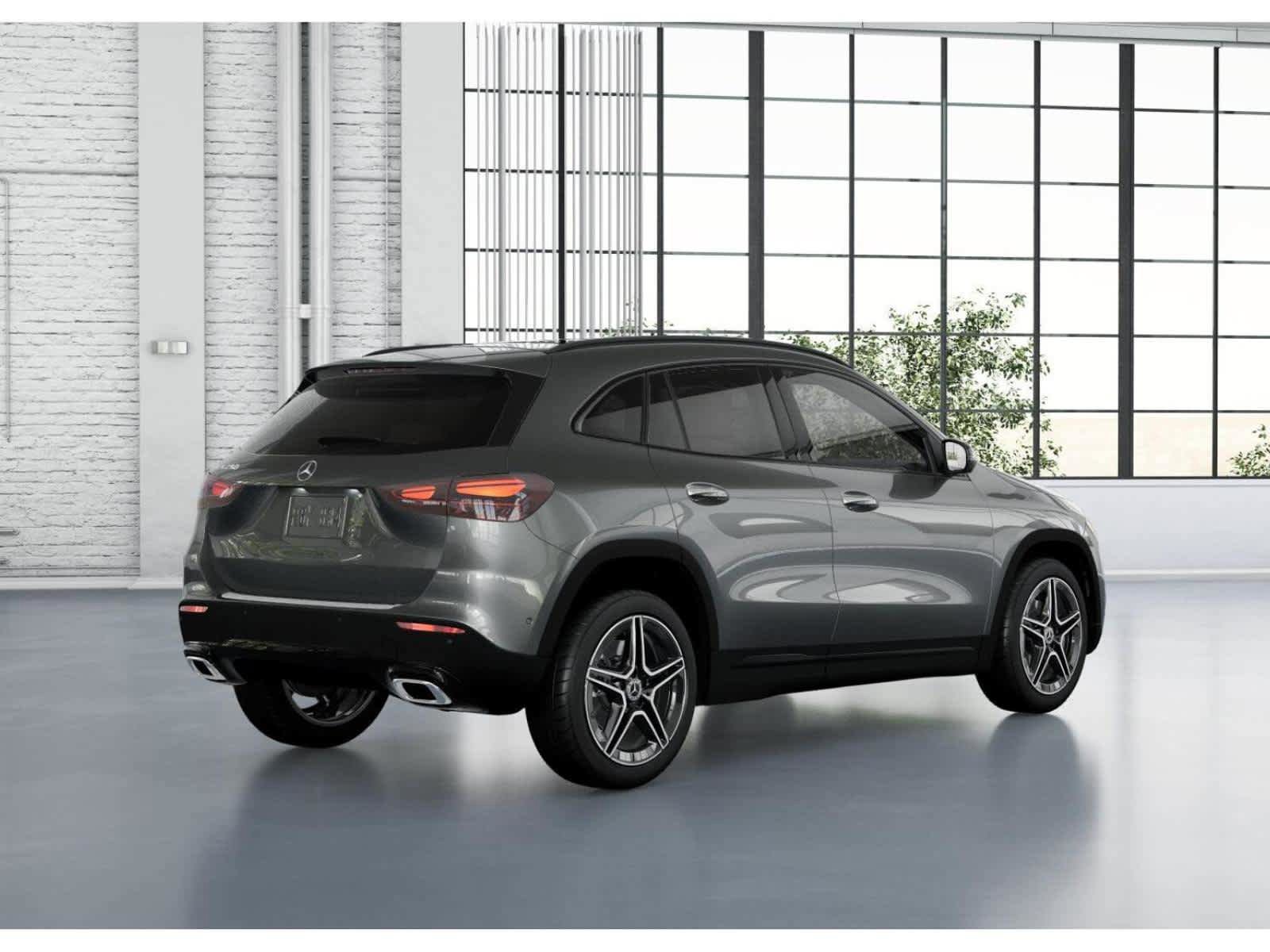New 2026 Mercedes-Benz GLA 250 image 19