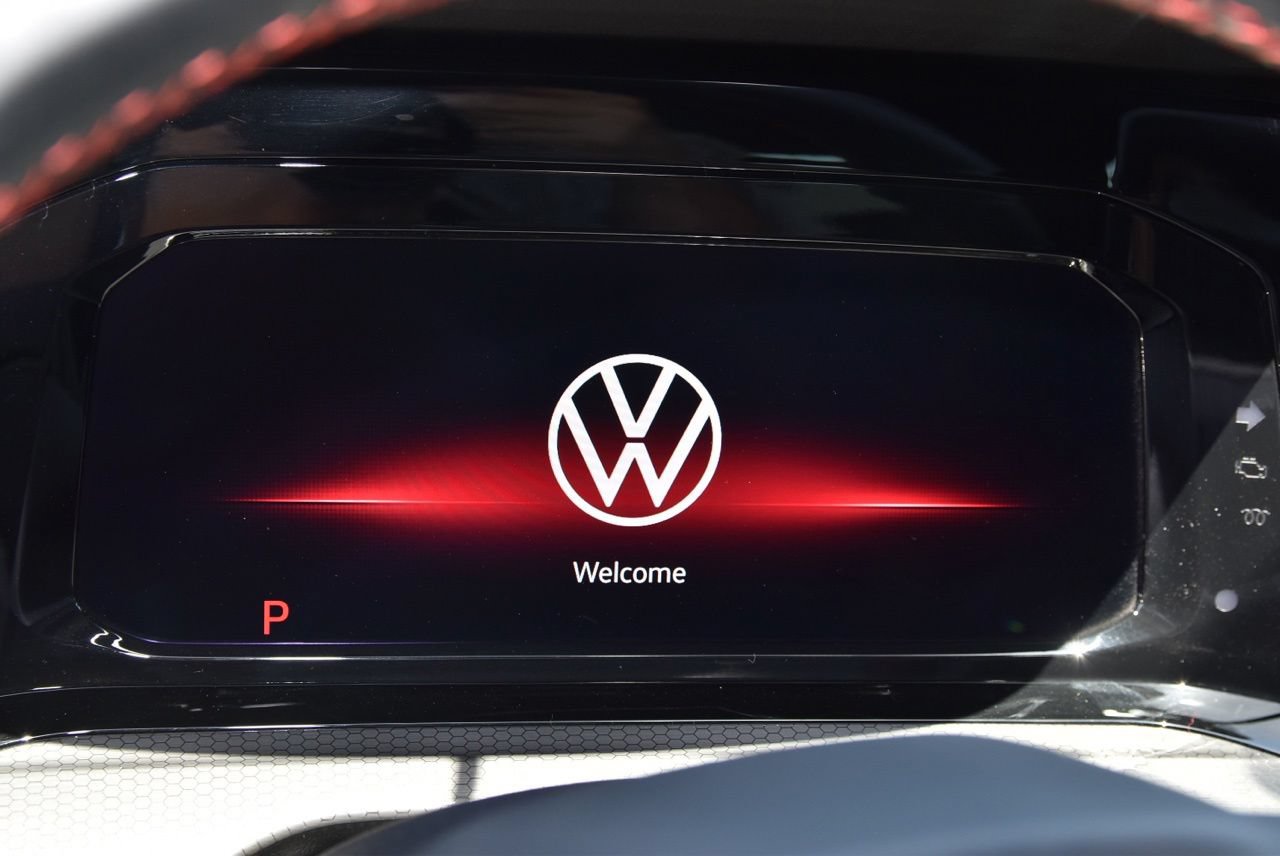 Used 2024 Volkswagen GTI Autobahn FWD image 8