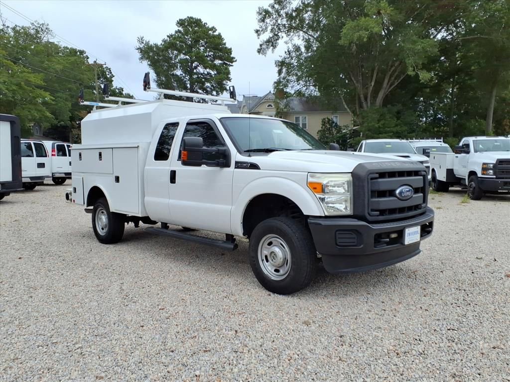 Used 2016 Ford F350 XL
