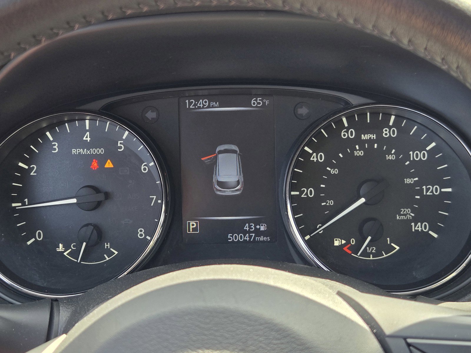 Used 2017 Nissan Rogue Sport SL w/ SL Premium Package image 22