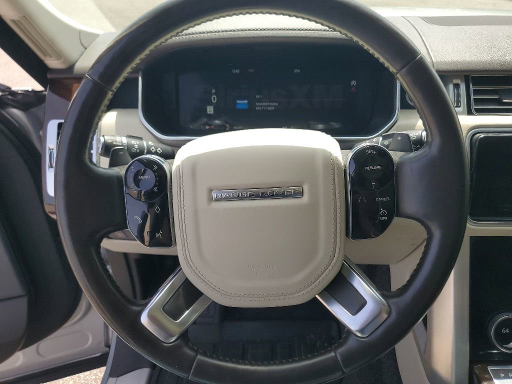 Used 2018 Land Rover Range Rover Supercharged AWD/4WD image 14