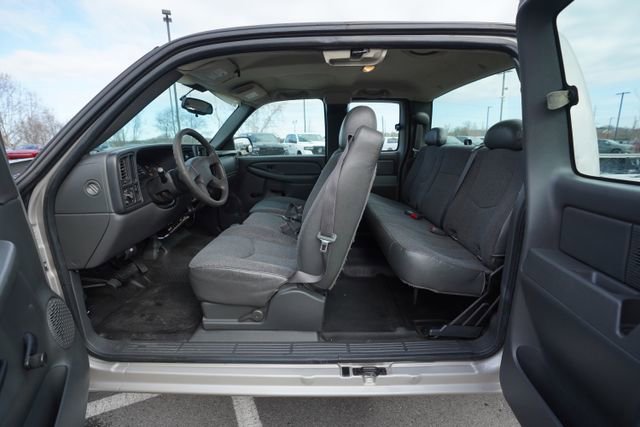 Used 2007 Chevrolet Silverado 1500 W/T image 14