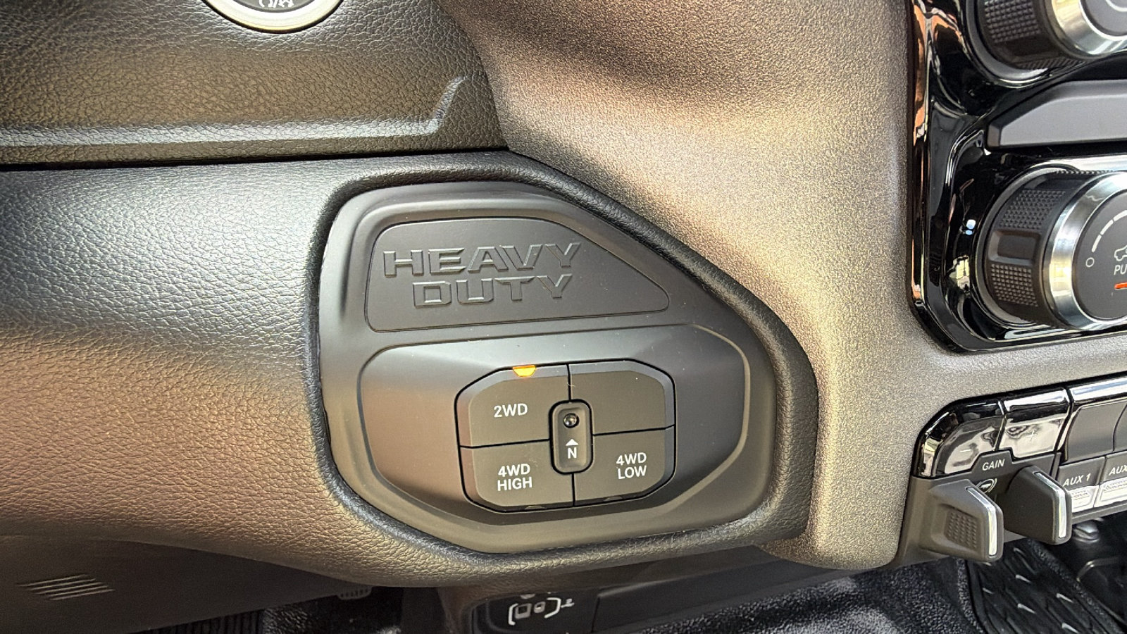New 2026 RAM 5500 Tradesman AWD/4WD image 26
