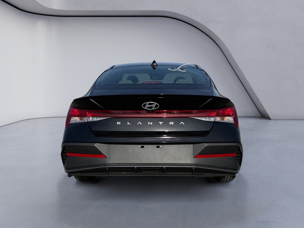 New 2026 Hyundai Elantra Sport w/ Cargo Package FWD image 4