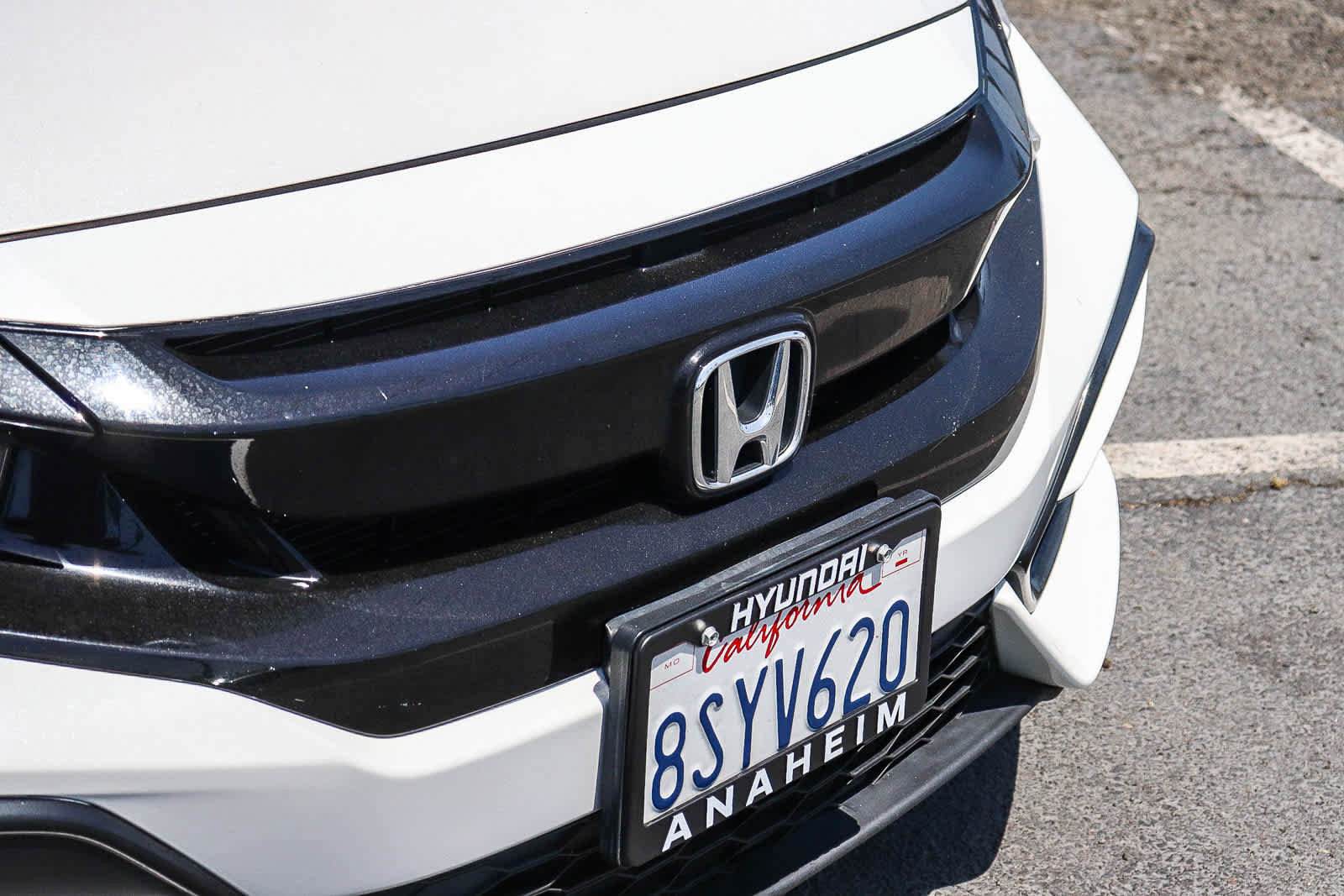 Used 2020 Honda Civic EX image 6