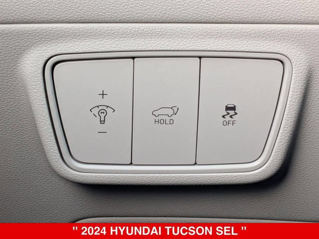 Used 2024 Hyundai Tucson SEL AWD/4WD image 19