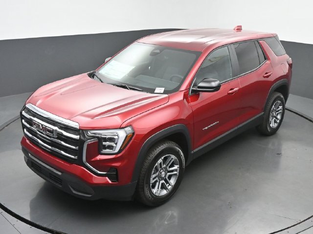 New 2027 GMC Terrain Elevation w/ LPO, Floor Liner Package AWD/4WD image 37