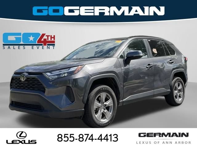 Used 2025 Toyota RAV4 XLE