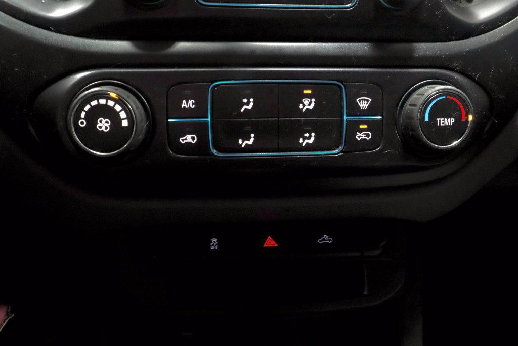 Used 2015 Chevrolet Colorado W/T w/ WT Convenience Package RWD image 27