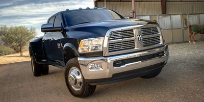 Used 2012 RAM 3500 Laramie Longhorn w/ Max Tow Pkg