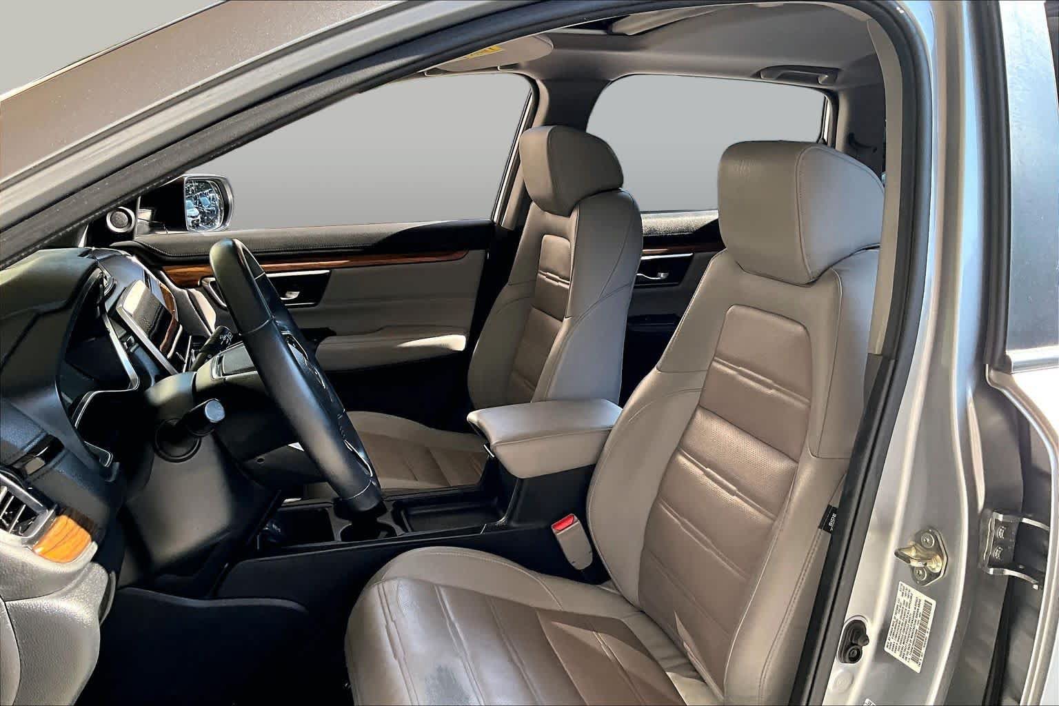 Used 2019 Honda CR-V EX-L image 8