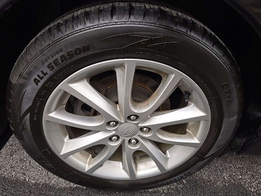 Used 2012 Subaru Impreza 2.0i Premium w/ All-Weather Pkg image 11