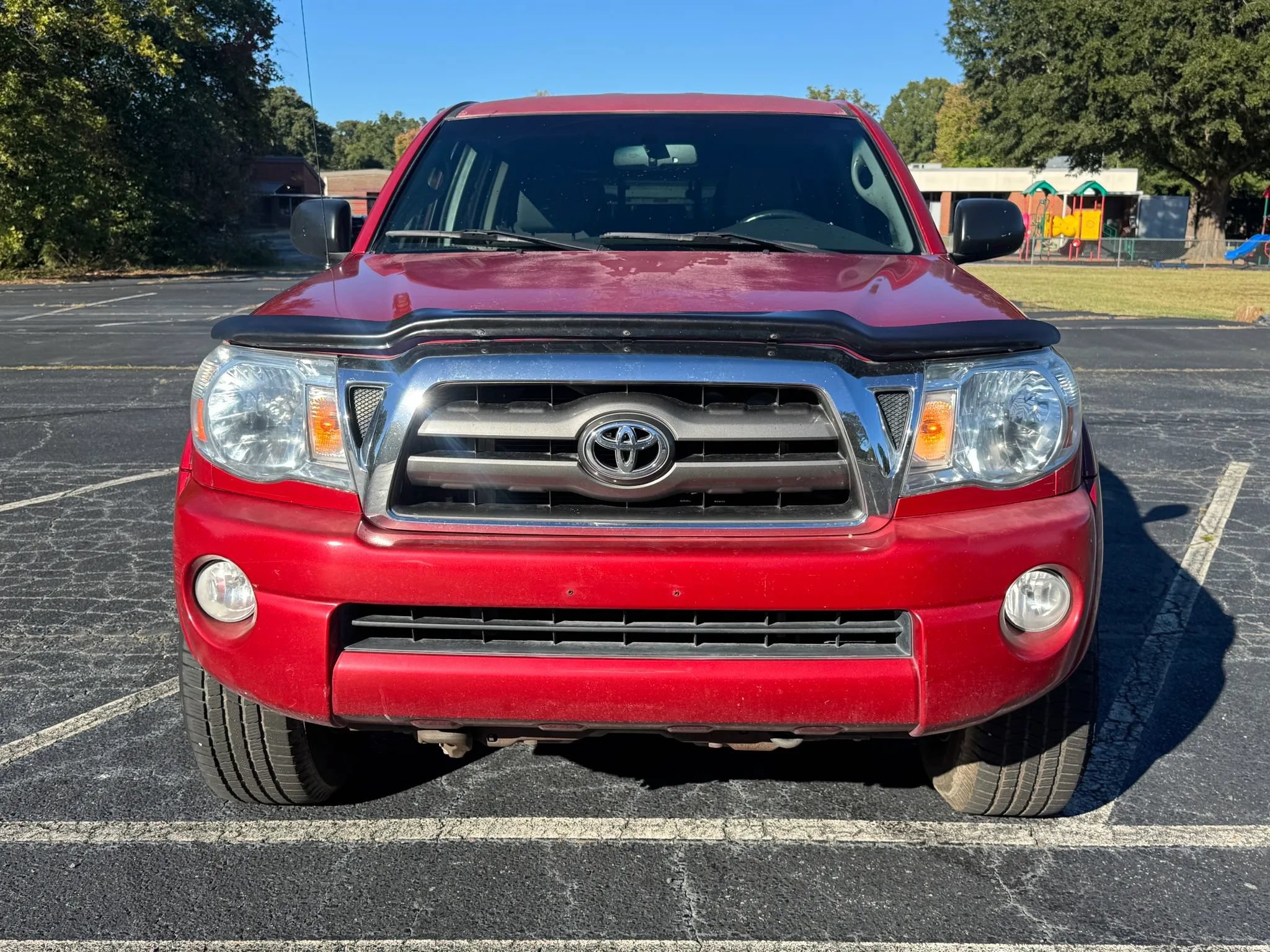 Used 2009 Toyota Tacoma PreRunner RWD image 10