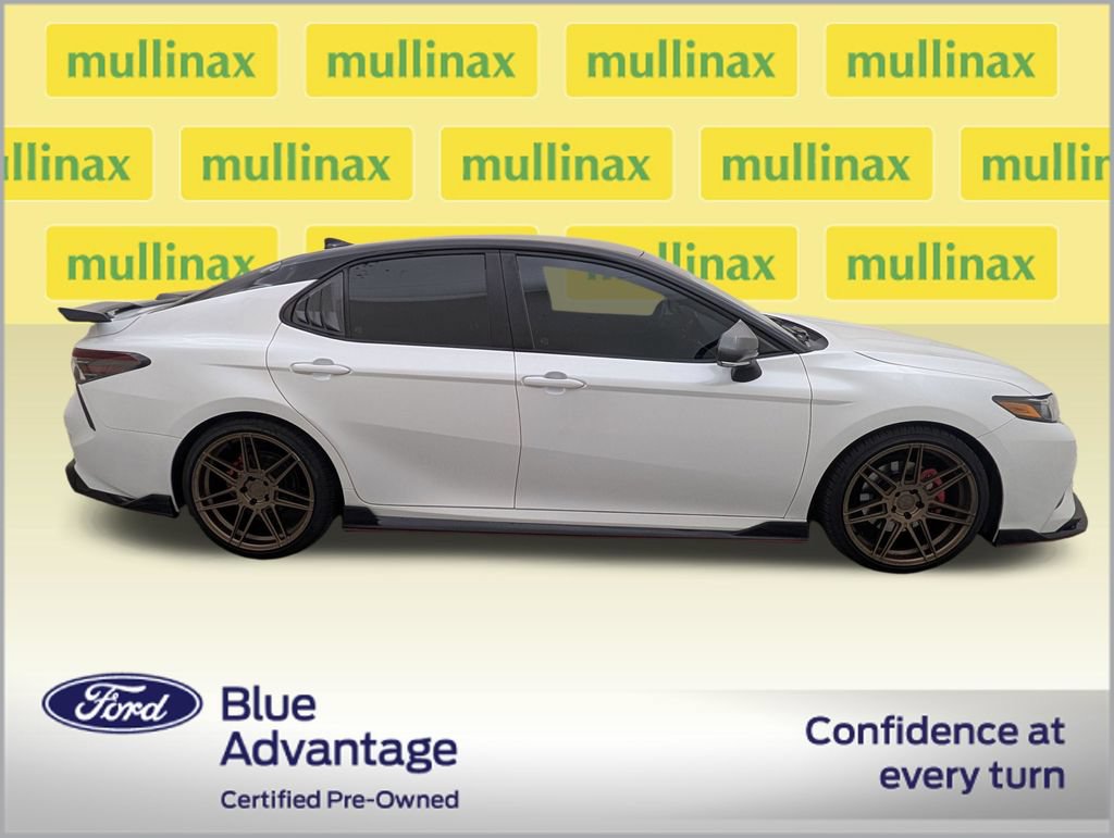 Used 2023 Toyota Camry TRD w/ TRD Package w/JBL Audio FWD image 2