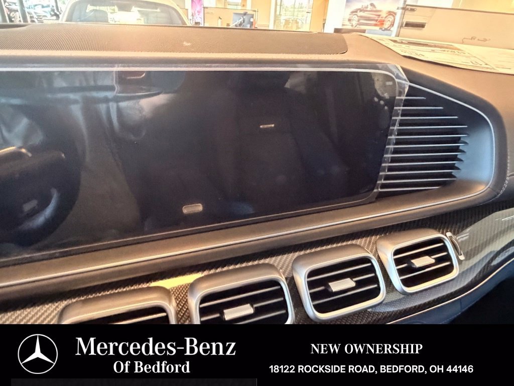 New 2026 Mercedes-Benz GLS 63 AMG 4MATIC image 14