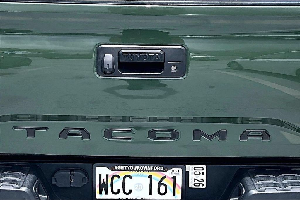Used 2021 Toyota Tacoma SR AWD/4WD image 30