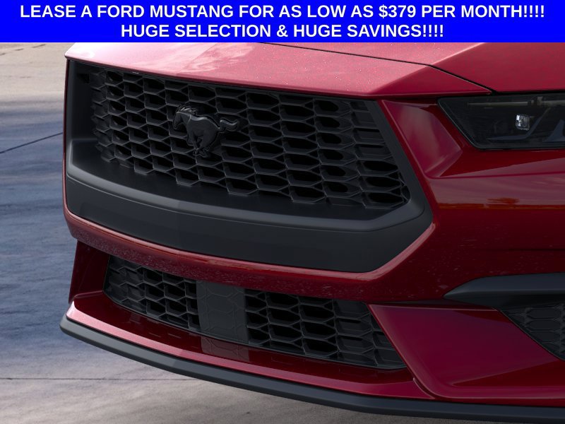 New 2026 Ford Mustang Premium RWD image 17