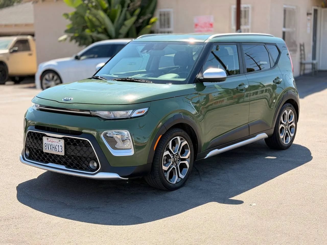 Used 2021 Kia Soul X-Line FWD image 5