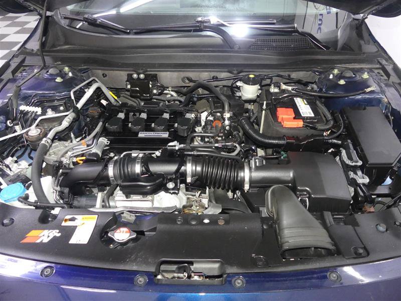 Used 2019 Honda Accord LX image 12