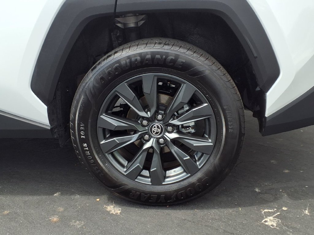 Certified 2026 Toyota RAV4 XLE Premium FWD image 6