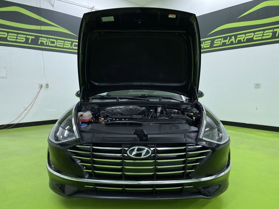 Used 2021 Hyundai Sonata SE image 4