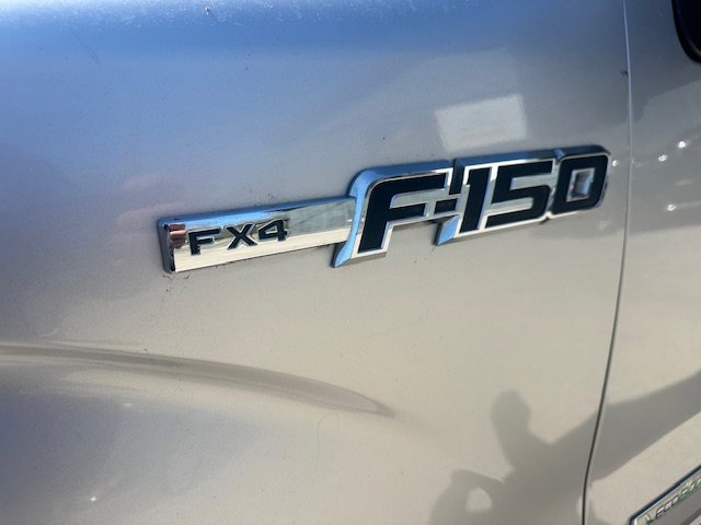 Used 2011 Ford F150 FX4 AWD/4WD image 9