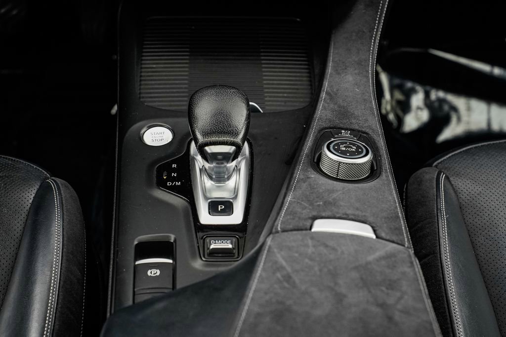 Used 2019 INFINITI QX50 Essential w/ Sensory Package image 11