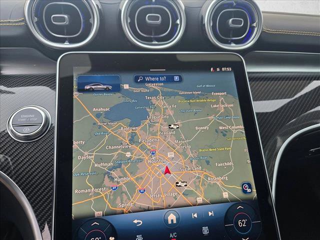 New 2026 Mercedes-Benz CLE 53 AMG 4MATIC Coupe image 13