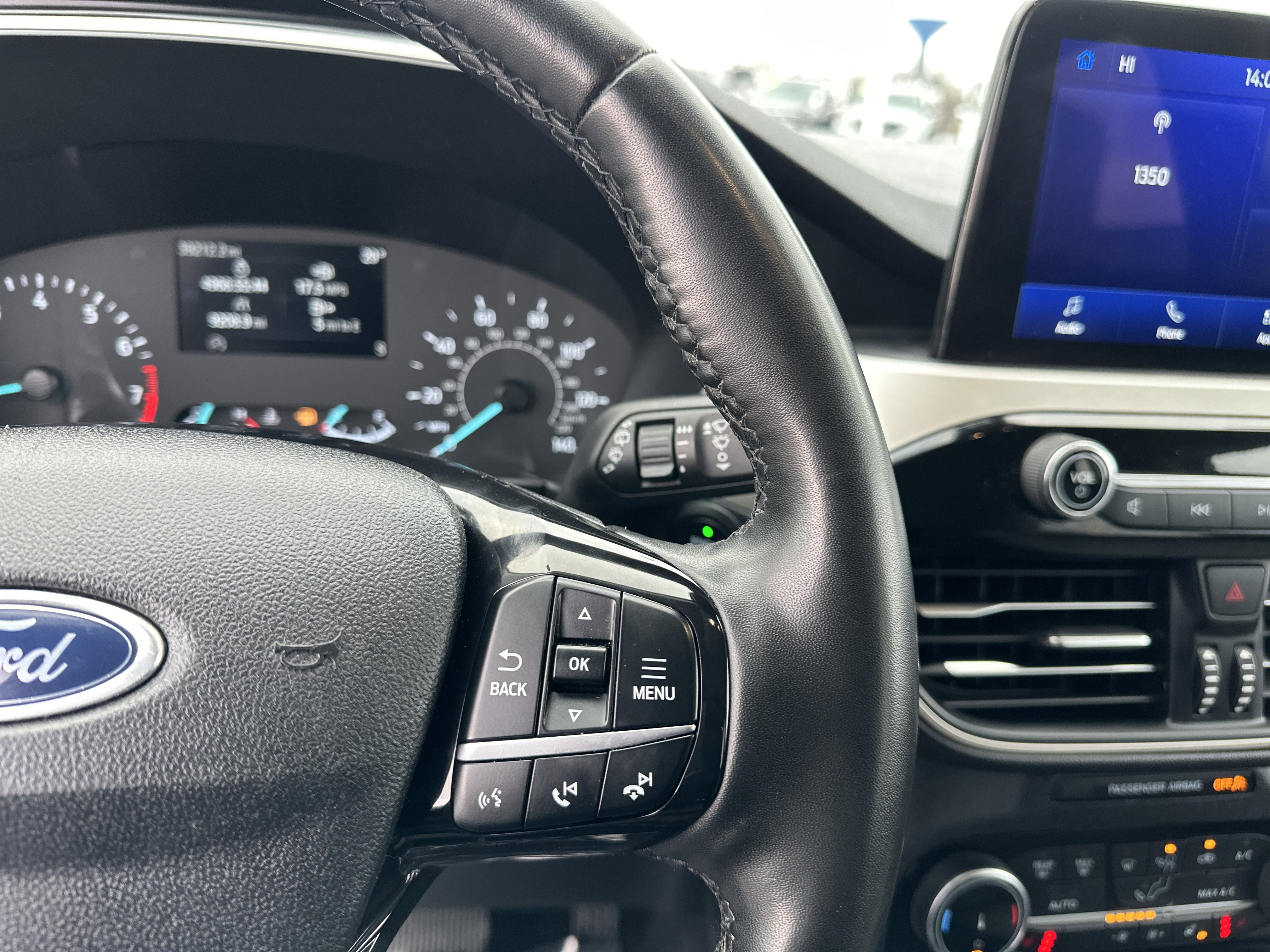 Used 2022 Ford Escape SE w/ Convenience Package image 22