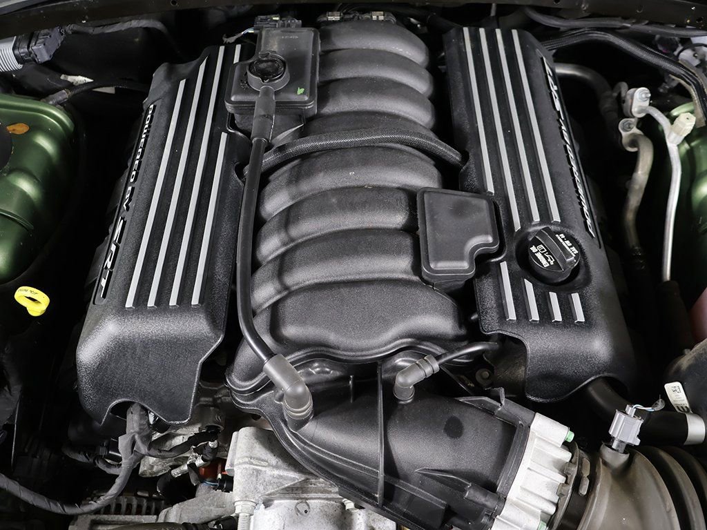 Used 2023 Dodge Charger Scat Pack w/ Daytona Edition Group image 17