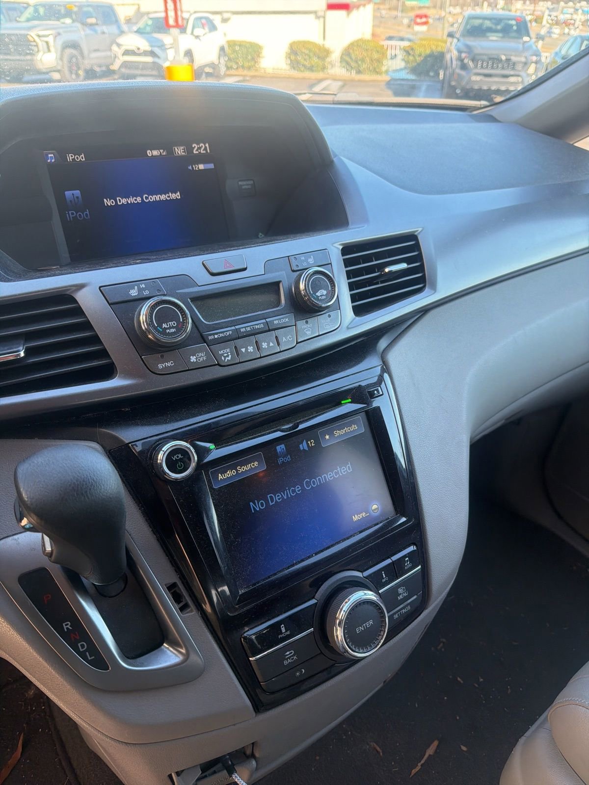 Used 2014 Honda Odyssey EX-L image 22