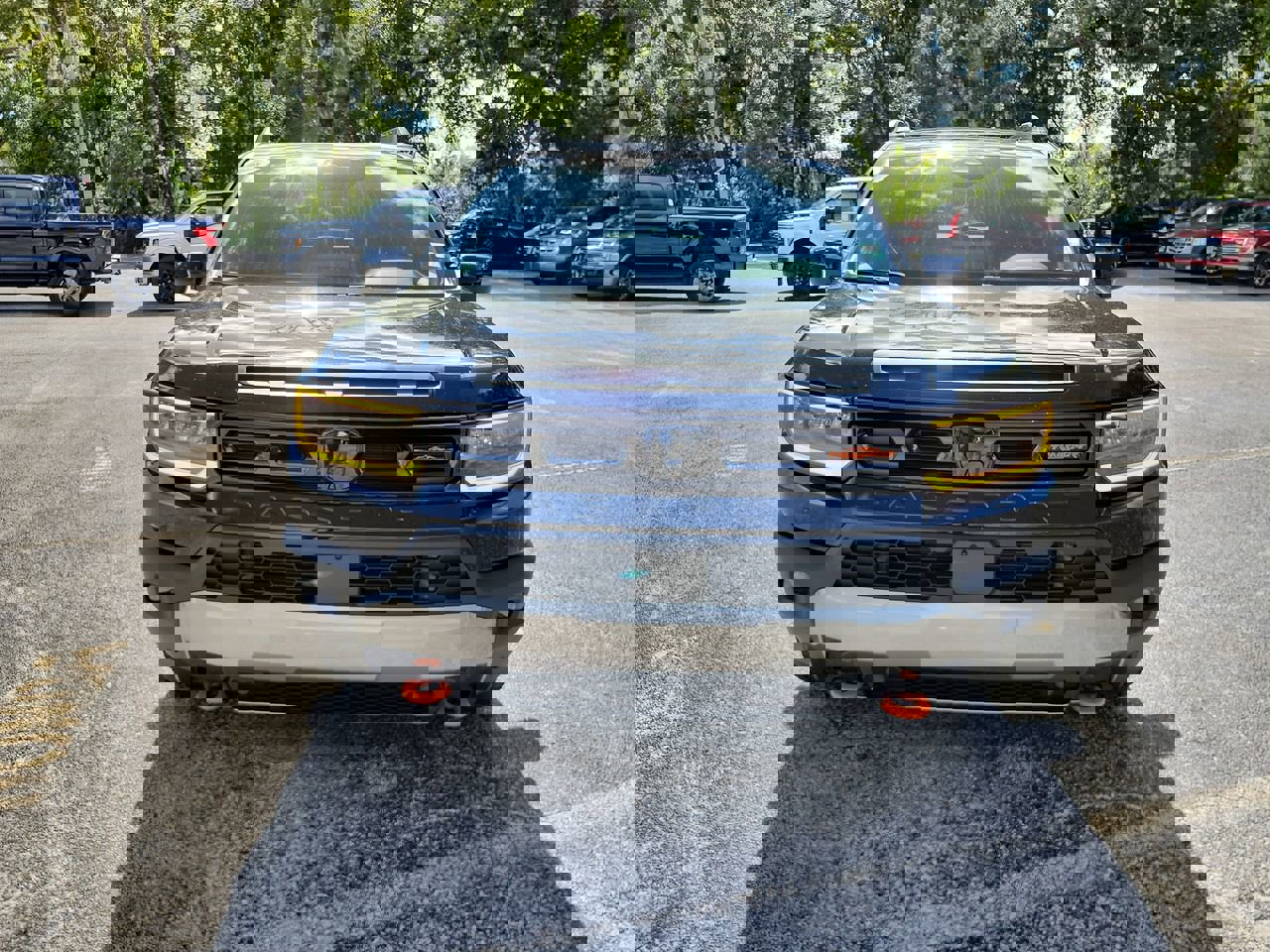 New 2026 Honda Passport TrailSport Elite image 10