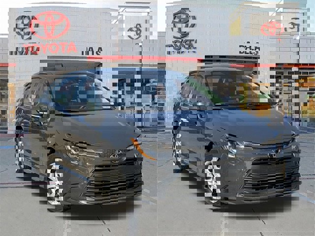 Used 2025 Toyota Corolla LE